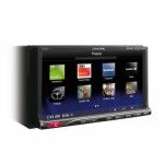 DVD /  TV Auto Alpine ICS-X7