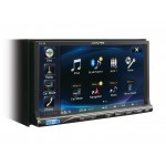 DVD /  TV Auto Alpine ICS-X8