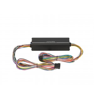 Amplificator Auto Alpine KTP-445 - Amplificatoare Auto Alpine KTP-445
