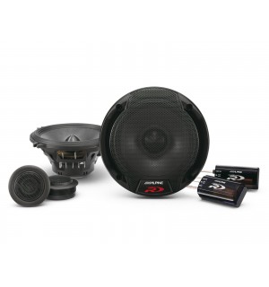 Boxe Auto Alpine SPR-50C - Difuzoare Auto Alpine SPR-50C