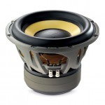 Subwoofer auto Focal E 25 KX