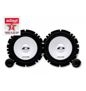Boxe Auto Alpine SXE-1750S - Difuzoare Auto Alpine SXE-1750S