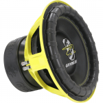 Subwoofer auto Ground Zero Nuclear GZNW 15SPL-Xflex