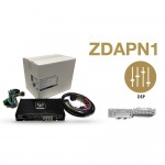 Kit amplificator cu DSP Phoenix Gold ZDAPN1 dedicat Nissan