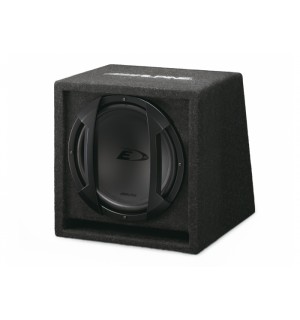 Subwoofer Auto Alpine SBE-1044BR - Subwoofere Auto Alpine SBE-1044BR
