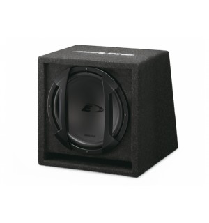 Subwoofer Auto Alpine SBE-1244BR - Subwoofere Auto Alpine SBE-1244BR