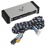 Amplificator auto ESX QM-FOUR-PP