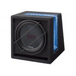 Subwoofer Auto Alpine SBG-1244BR