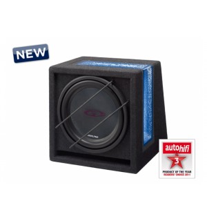 Subwoofer Auto Alpine SBG-844BR - Subwoofere Auto Alpine SBG-844BR
