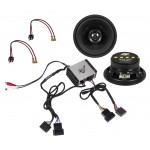 Difuzoare auto ESX Q-W124 dedicate Mercedes W124
