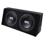 Subwoofer auto Crunch GTi300T