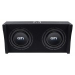 Subwoofer auto Crunch GTi250S