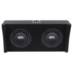 Subwoofer auto Crunch GTi200S
