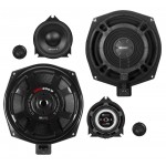 Difuzoare auto MB Quart QMB200C dedicate BMW 
