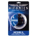 Cablu RCA Hifonics HF5RCA