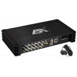 Procesor de sunet cu player FULL HD incorporat ESX QE812SP
