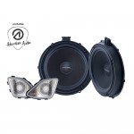 Difuzoare auto Alpine SPC-108T6 dedicate VW T6