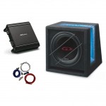 Pachet de bass Alpine SBG-1044BR + MRV-M250