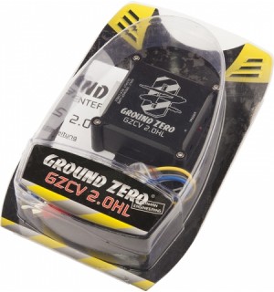 Adaptor High Low Ground Zero GZCV 2.0HL - Accesorii Ground Zero GZCV 2.0HL