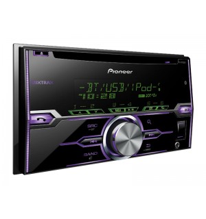 CD Player MP3 Pioneer FH-X720BT - CD Playere MP3 Pioneer FH-X720BT