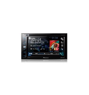 DVD /  TV Auto Pioneer AVH-X2700BT - DVD /  TV Auto Pioneer AVH-X2700BT