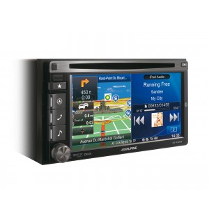 DVD /  TV Auto Alpine INE-W920R - DVD /  TV Auto Alpine INE-W920R