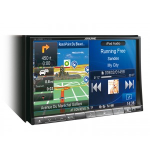 DVD /  TV Auto Alpine INE-W928R - DVD /  TV Auto Alpine INE-W928R