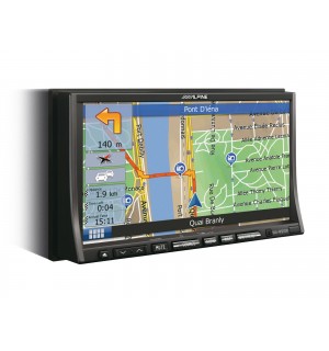 DVD /  TV Auto Alpine INA-W910R - DVD /  TV Auto Alpine INA-W910R
