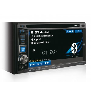 DVD /  TV Auto Alpine IVE-W530BT - DVD /  TV Auto Alpine IVE-W530BT