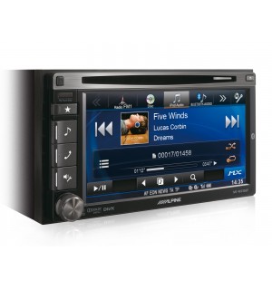 DVD /  TV Auto Alpine IVE-W535BT - DVD /  TV Auto Alpine IVE-W535BT